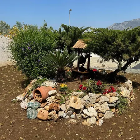 Korina Semesterbostad Posidhonía