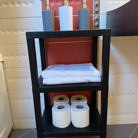 Semesterbostad Korina