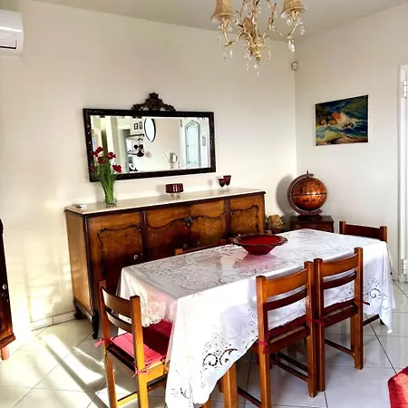 Semesterbostad Korina