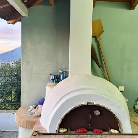 Korina Semesterbostad *