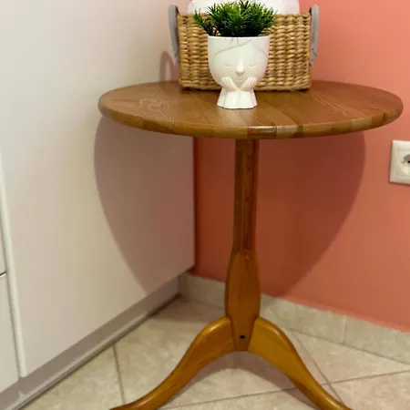 Semesterbostad Korina