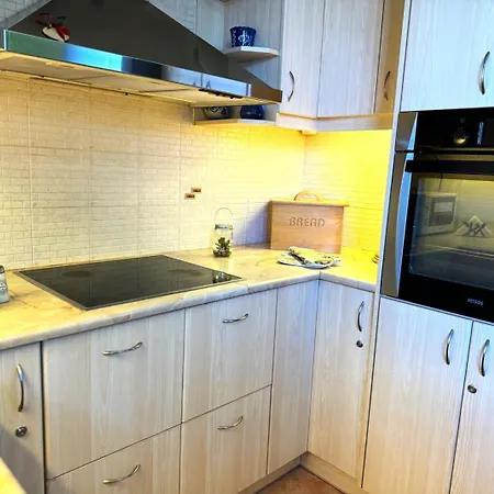 Semesterbostad Korina