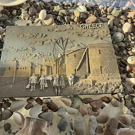 Korina Semesterbostad Posidhonía