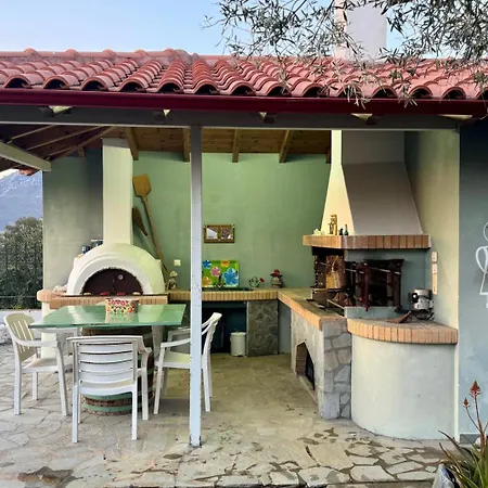 Korina Holiday home Posidhonia (Peloponnese)