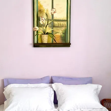 Semesterbostad Korina Posidhonía