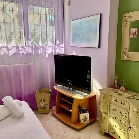 Casa de Férias Korina Posidhonía