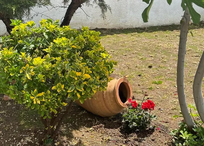 Dom wakacyjny Korina Posidhonía