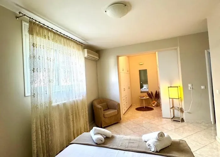 Korina Dom wakacyjny Posidhonía