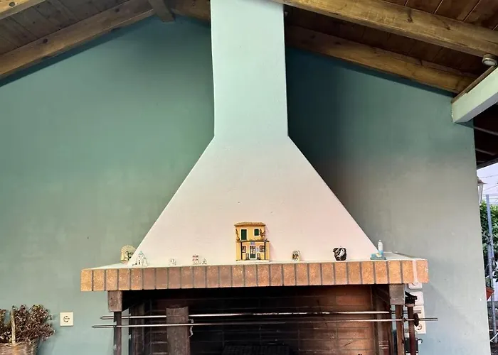 Korina Dom wakacyjny Posidhonía