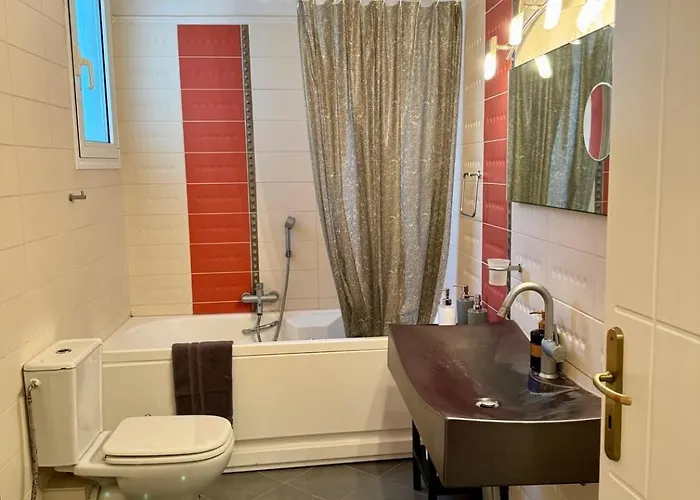 Dom wakacyjny Korina Posidhonía