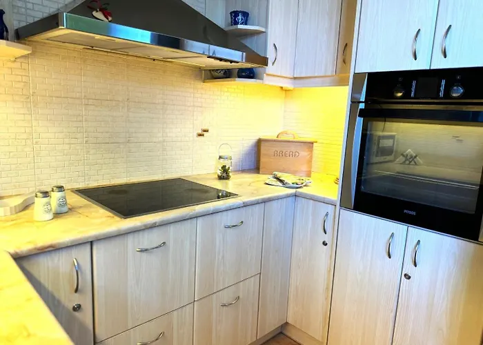 Dom wakacyjny Korina