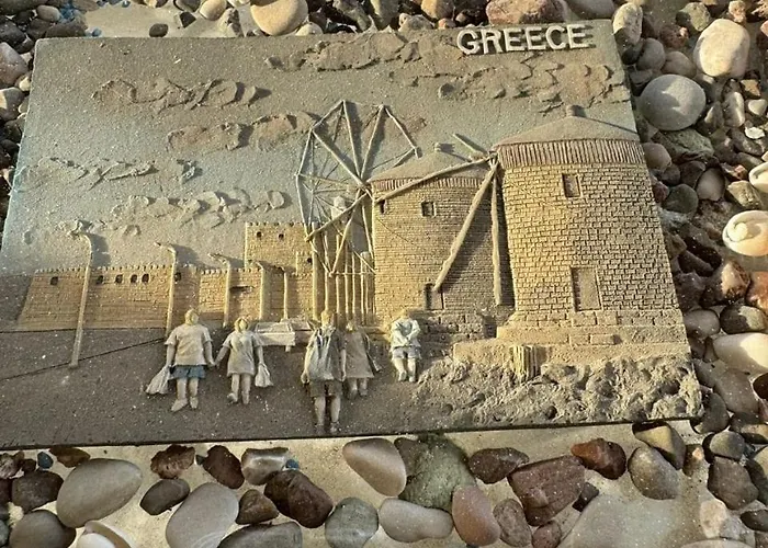 Korina Dom wakacyjny Posidhonía