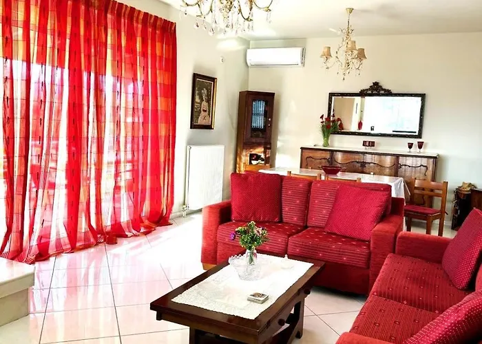 Korina Dom wakacyjny Posidhonía