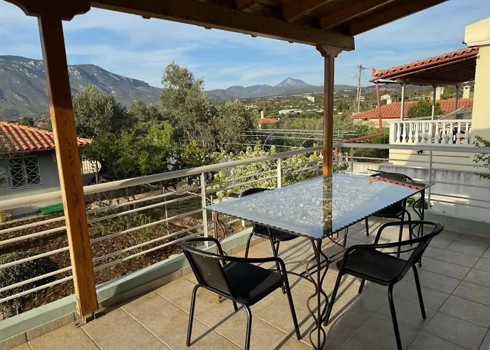 Korina Dom wakacyjny