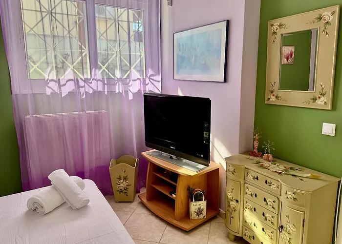 Dom wakacyjny Korina Posidhonía