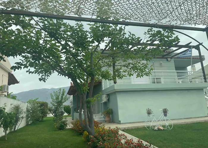 Korina Dom wakacyjny