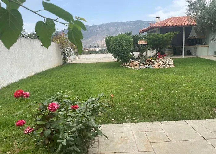 Korina Dom wakacyjny Posidhonía