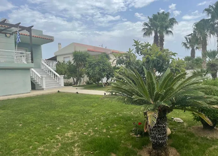 Korina Dom wakacyjny Posidhonía